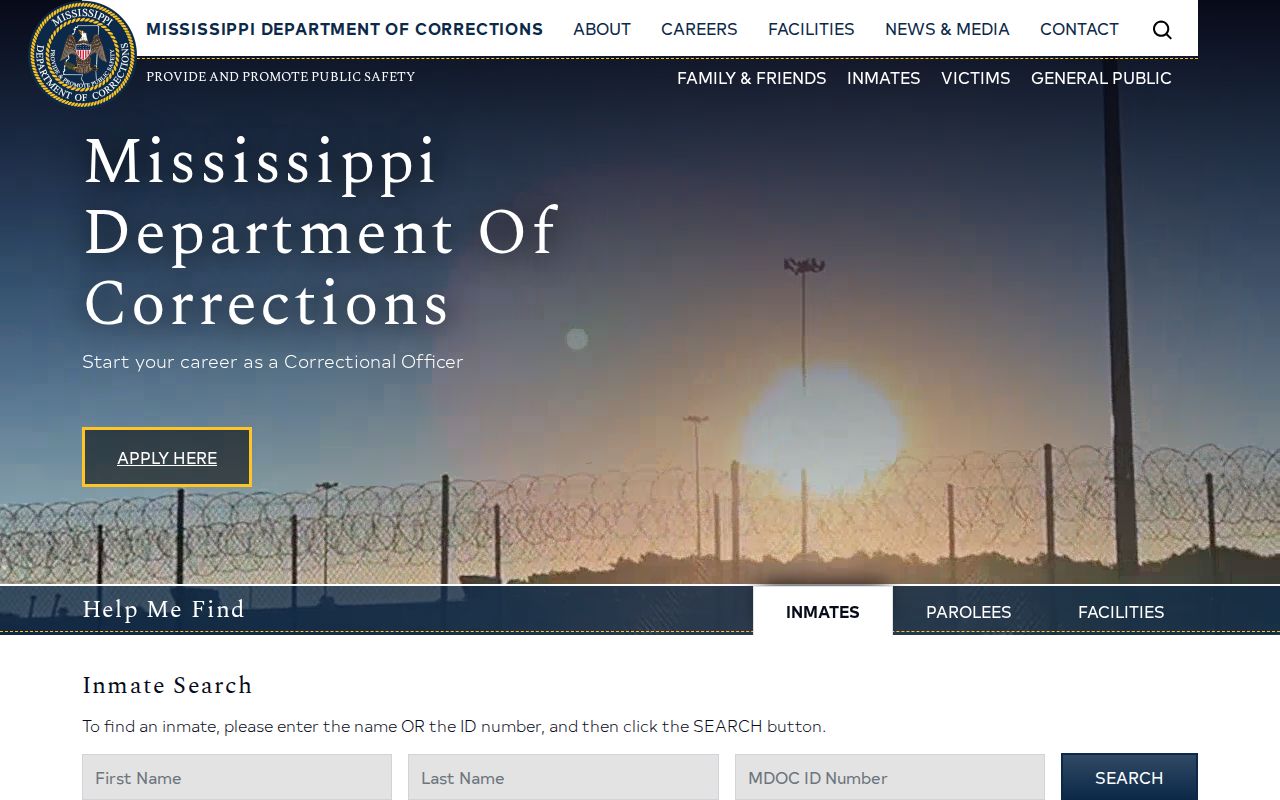 MDOC inmate and parolee searches for Franklin County released inmates